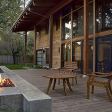 wood homes