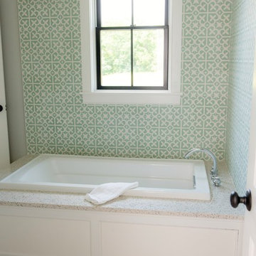 Bedford Modern Farmhouse New Build