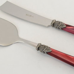 Napoleon 2pc. Cake/Pastry Server Set - Serving Utensils