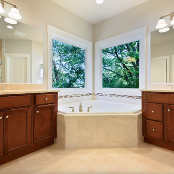 The Fairlington Model in Falls Church, Virginia