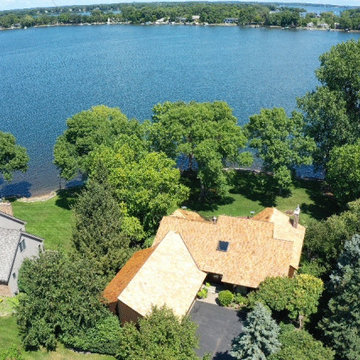 Lake Minnetonka Cedar Shake