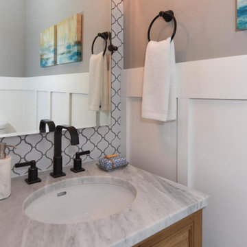St. Helena Modern Farmhouse