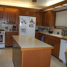The Kitchen update...