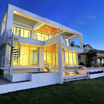 Railing - Modern