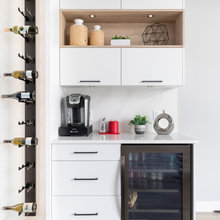 Blue Grass Kitchen and pantry