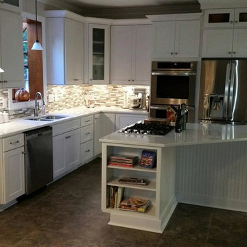 Kitchen Remodel in Augusta, GA