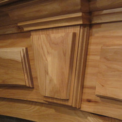 Alpine - Fireplace Mantels