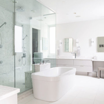 Luxury Bathroom Remodels