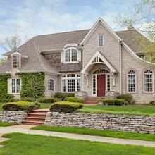 exterior french country/ european