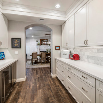 Contemporary Kitchen Remodel