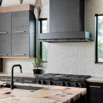 Award Winning Thunderstruck Kitchen!