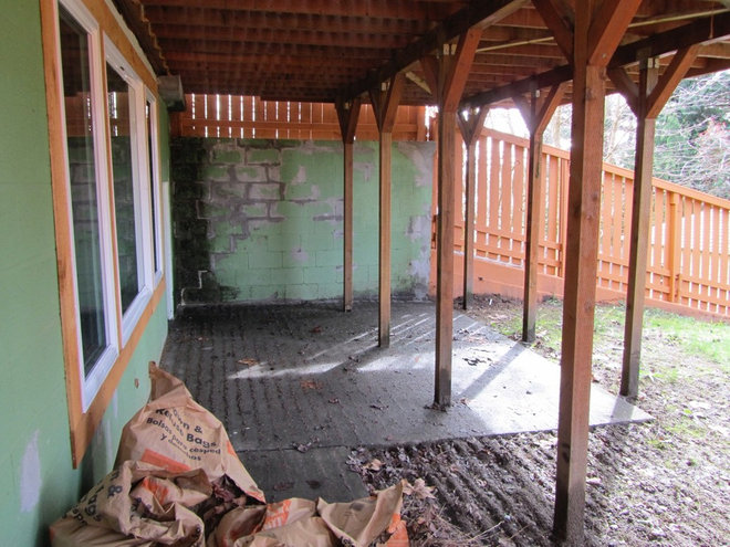 My Houzz: A 1930s Seattle Bungalow Goes from Flip to Forever Home