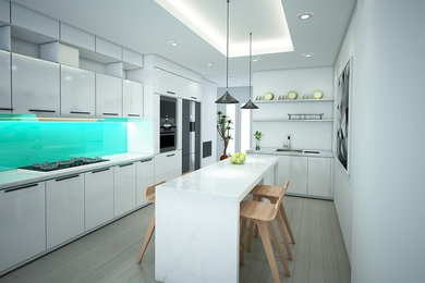 Bishan Project