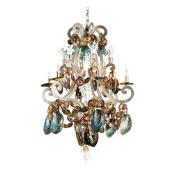 Brilliant Coastal Lighting - Chandeliers