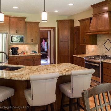 Custom Home Design, Delano, MN