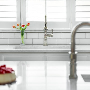 Highland Park | Bryn Mawr | Kitchen (Revive)