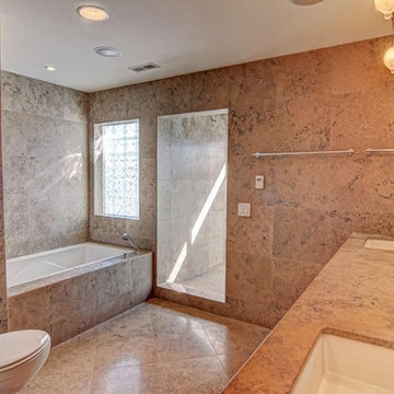 Master bath