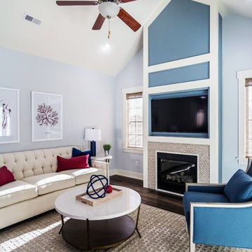 Luxury Year Round Residence • Currituck • Waterside Villages