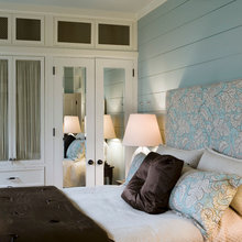 bedroom built ins