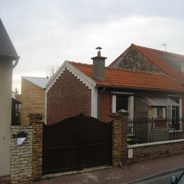 Extension Bois - Clamart