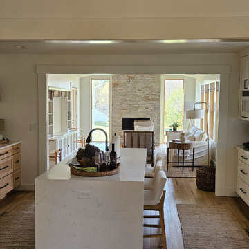 Cottage Renovation - Blowing Rock, North Carolina