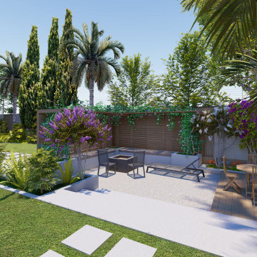 5.8-Kanal Farmhouse Design in Block-B, Gulberg Greens, Islamabad