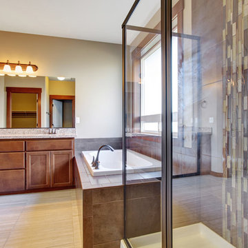 Ruby Rambler- Craftsman Style