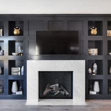 TV /DEN SET UP
