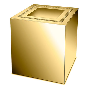 Designer Wastebaskets / Trashcans