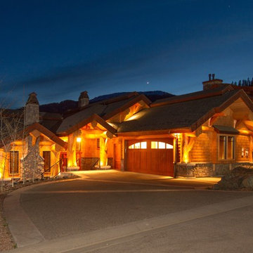Ski Chalet