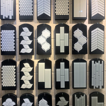 B&F Ceramics Showroom - Fredericksburg