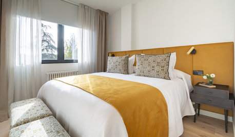 Qué cortinas elegir si tu casa es pequeña