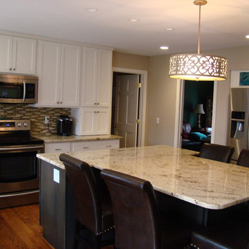 Old Lyme Kitchen