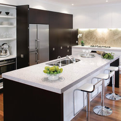 Orion Quartz Surfaces - Kitchen Countertops