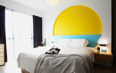 Spotted: 12 Dreamy Bed Canopies and Headboards