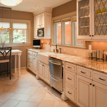 Leschi Tutor Remodel