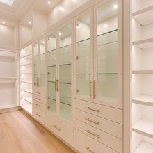 Closets and storage