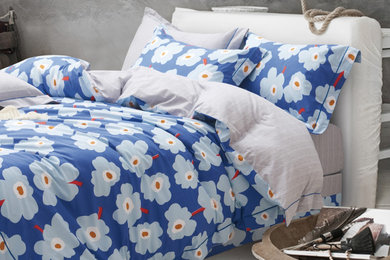 Floral bedding sets