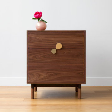 Petals Side Table