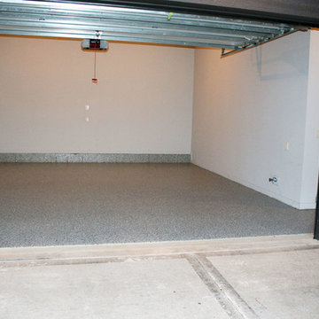 Custom Garage Floors