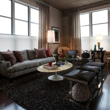 Modern Art Loft