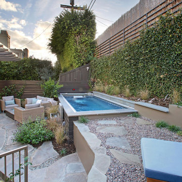 Tiered Garden