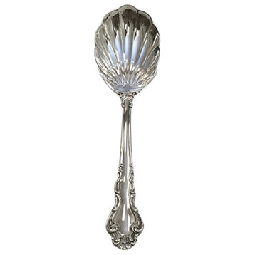 Reed & Barton Sterling Silver Spanish Baroque Sugar Spoon