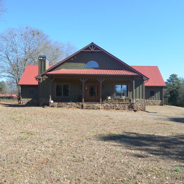 423 Gooslby Rd. Carnesville, GA 30521