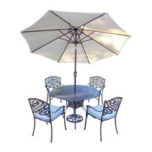 Side Patio