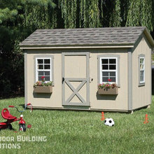 Garden Shed
