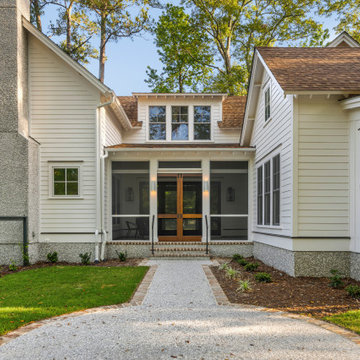 Holiday House in Habersham, SC