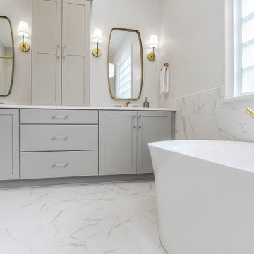 Trenholm Primary Bath