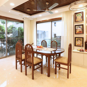 Dining / Puja
