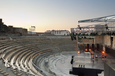 Teatro Romano Itálica
